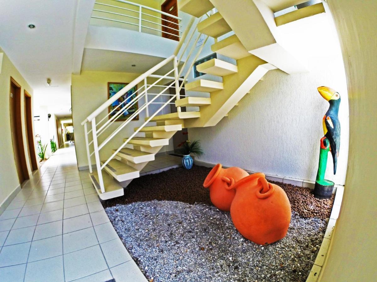 Pousada Água Viva Pôrto das Galinhas Exterior foto