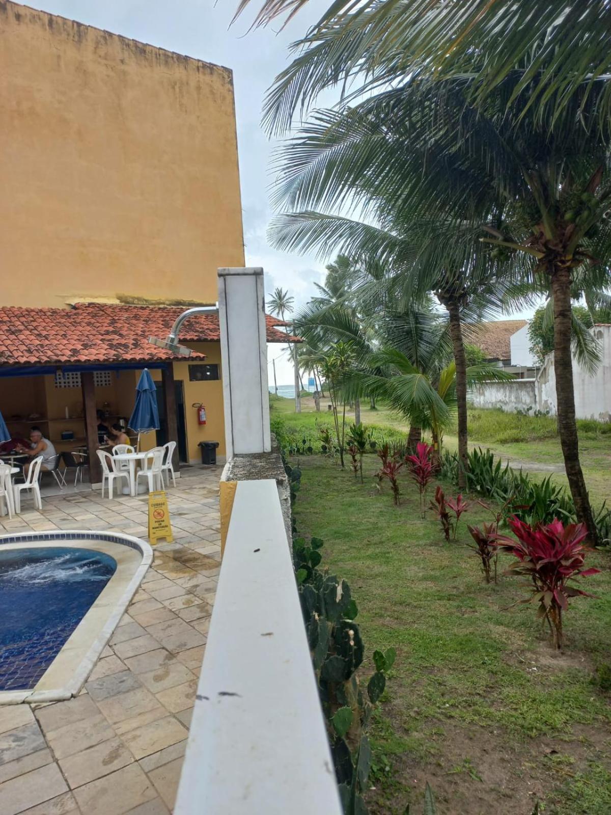 Pousada Água Viva Pôrto das Galinhas Exterior foto